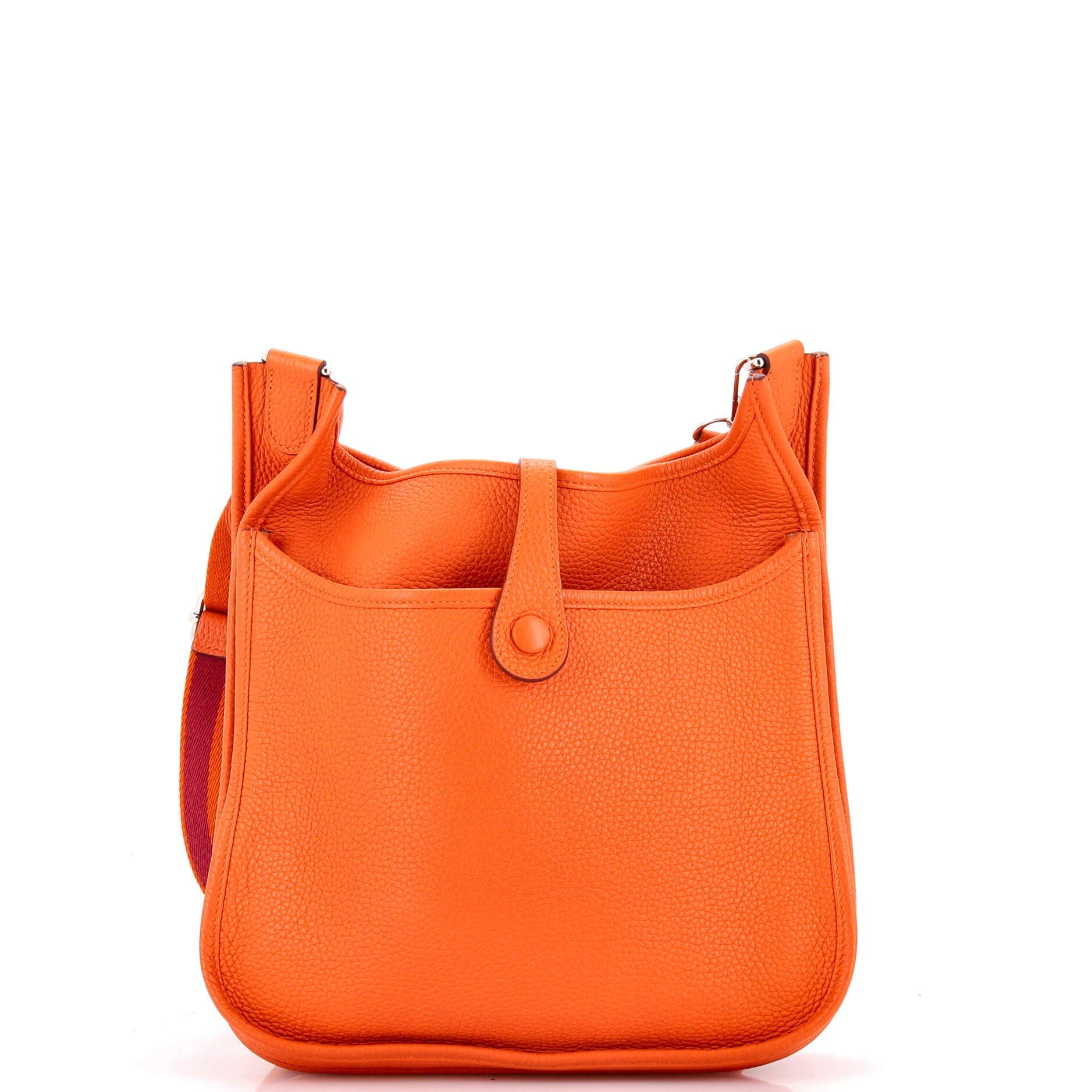 Evelyne Bag Gen III Clemence PM, Alternate, color, Orange