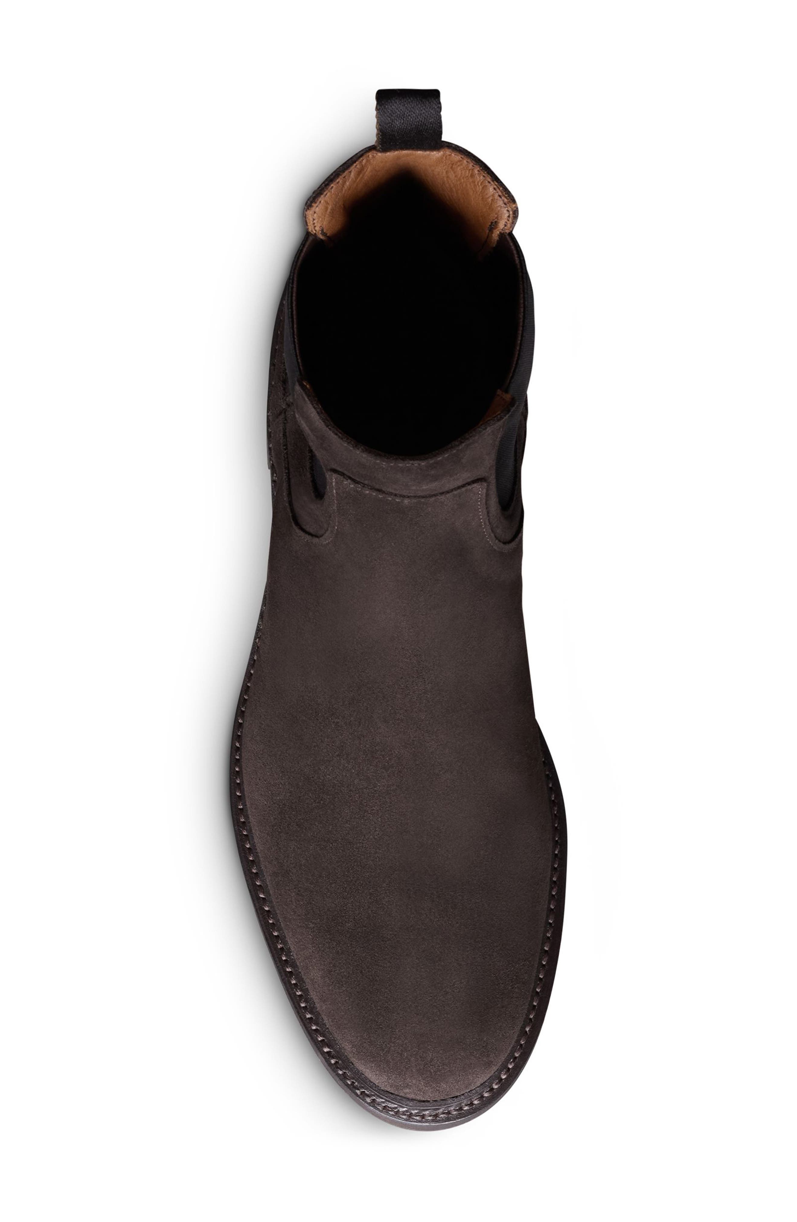Tanner Chelsea Boot, Alternate, color, CHOCOLATE