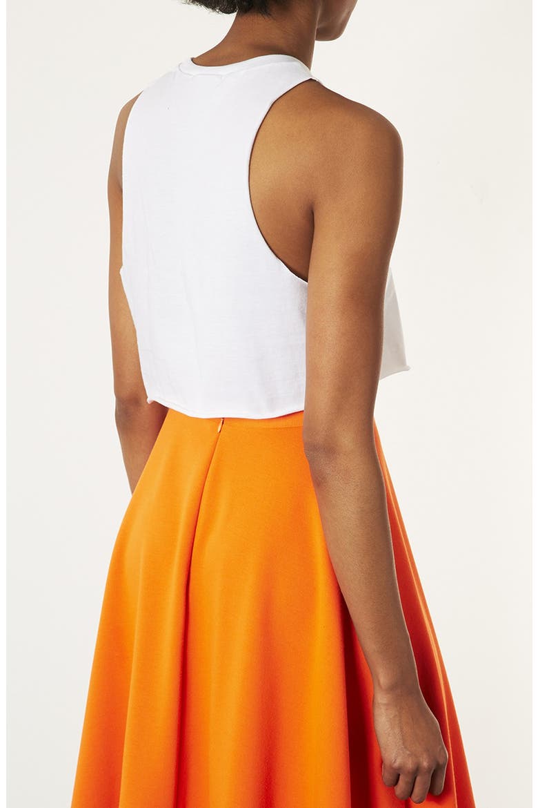 Crop Tank, Alternate, color, WHITE