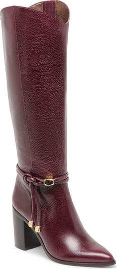 Tarren Knee High Boot