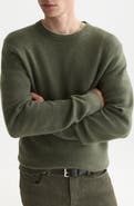 Scotch & Soda Soft Knit Crewneck Sweater