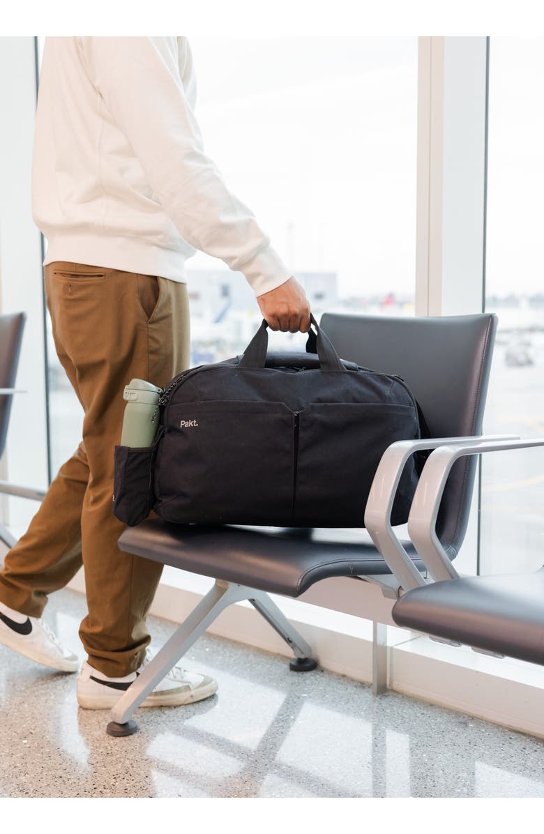 Pakt One Travel Duffel 28L, Alternate, color,