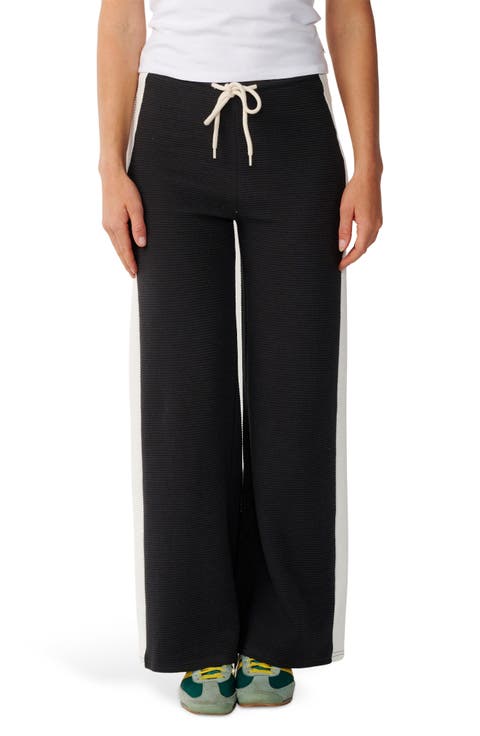 Retro Swell Wide Leg Pants