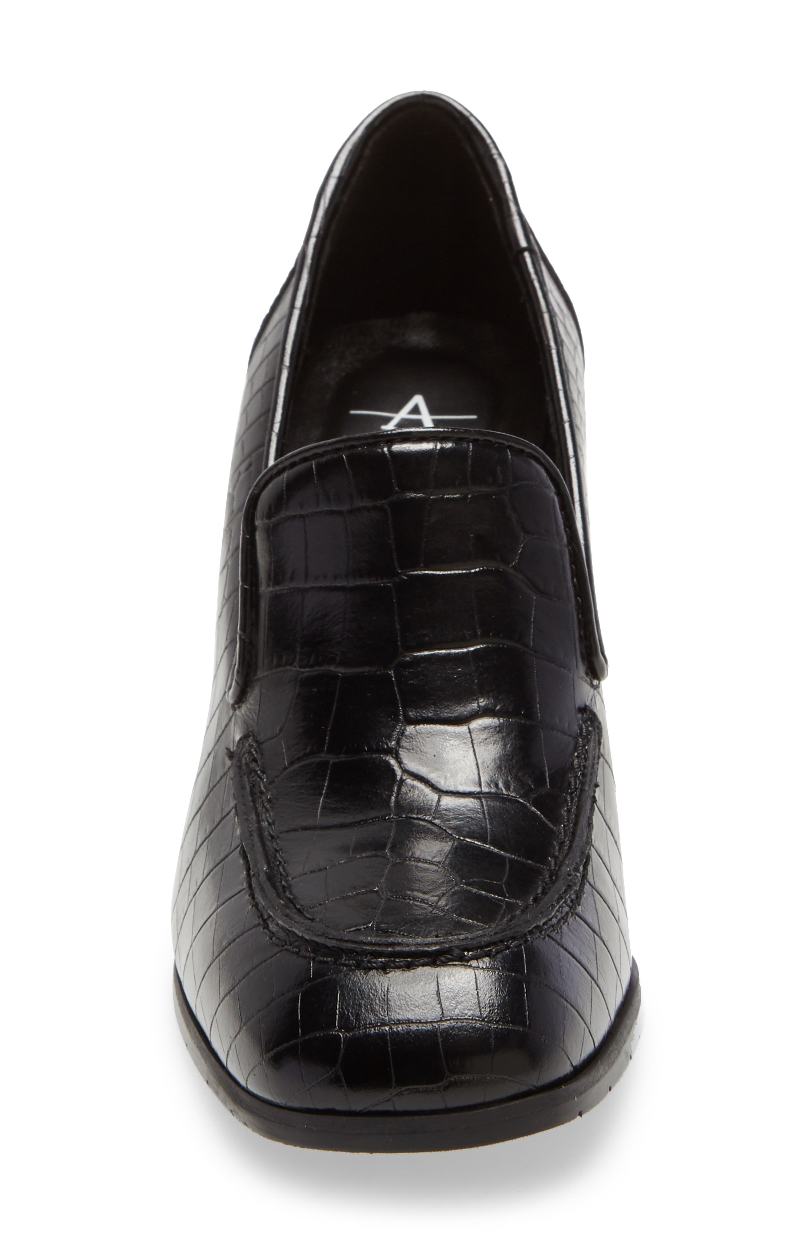 Aquatalia Michelle Water Resistant Pump, Alternate, color, 