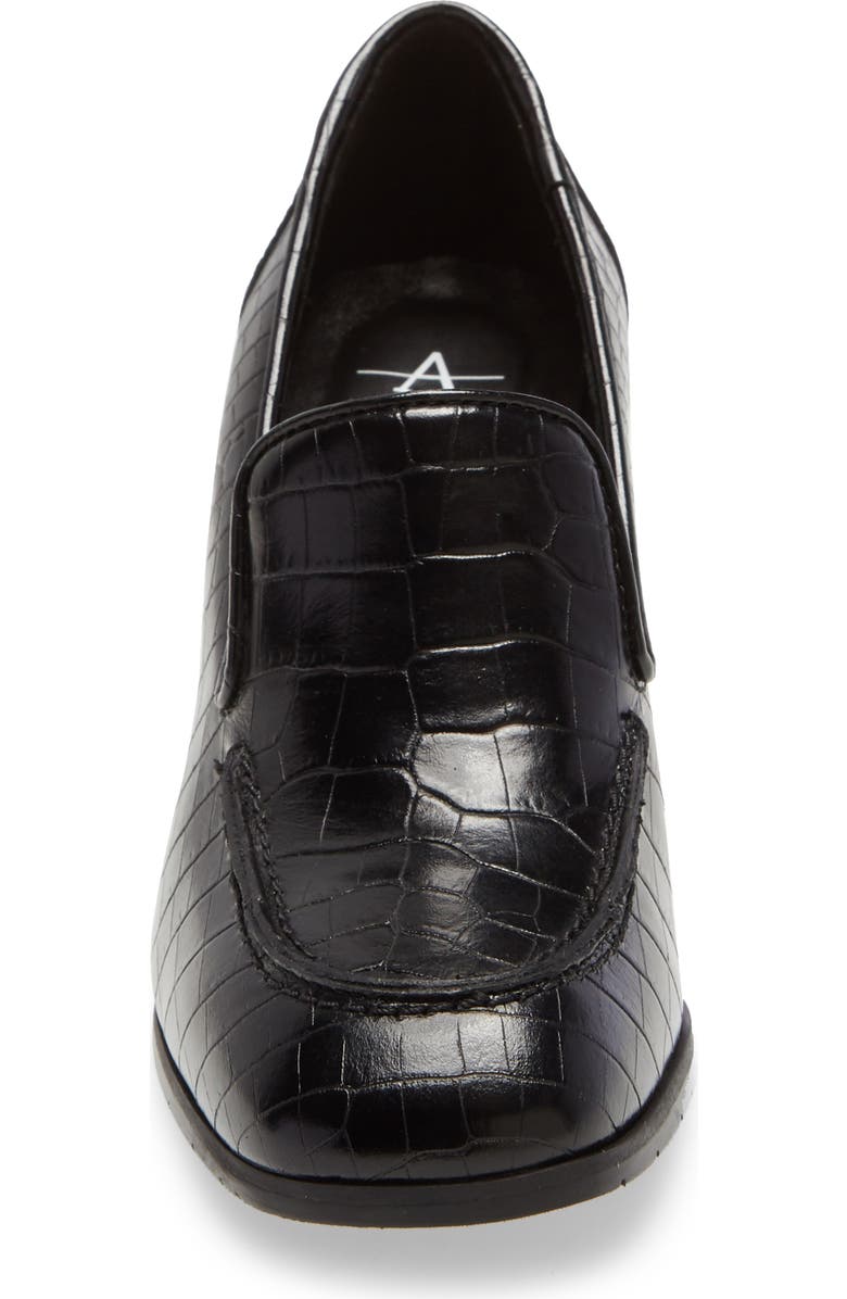 Aquatalia Michelle Water Resistant Pump, Alternate, color,