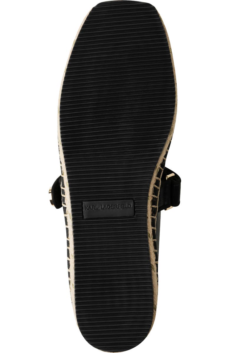 KARL LAGERFELD PARIS Mikai Mary Jane, Alternate, color,