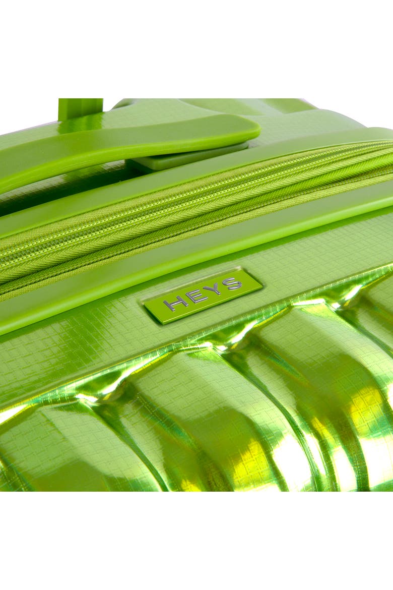 Astro 21 Inch Carry-On Luggage, Alternate, color, Green