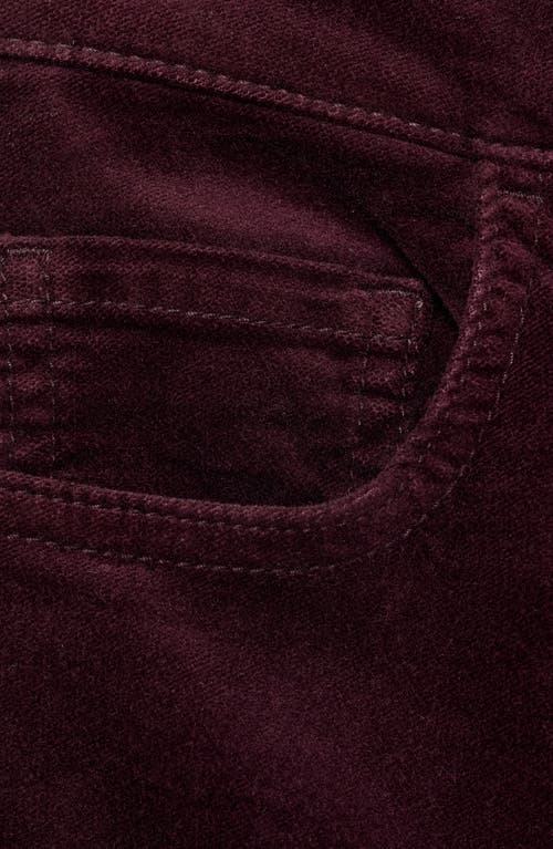 MANGO MANGO VIOLETA FLARED STRETCH CORDUROY JEANS