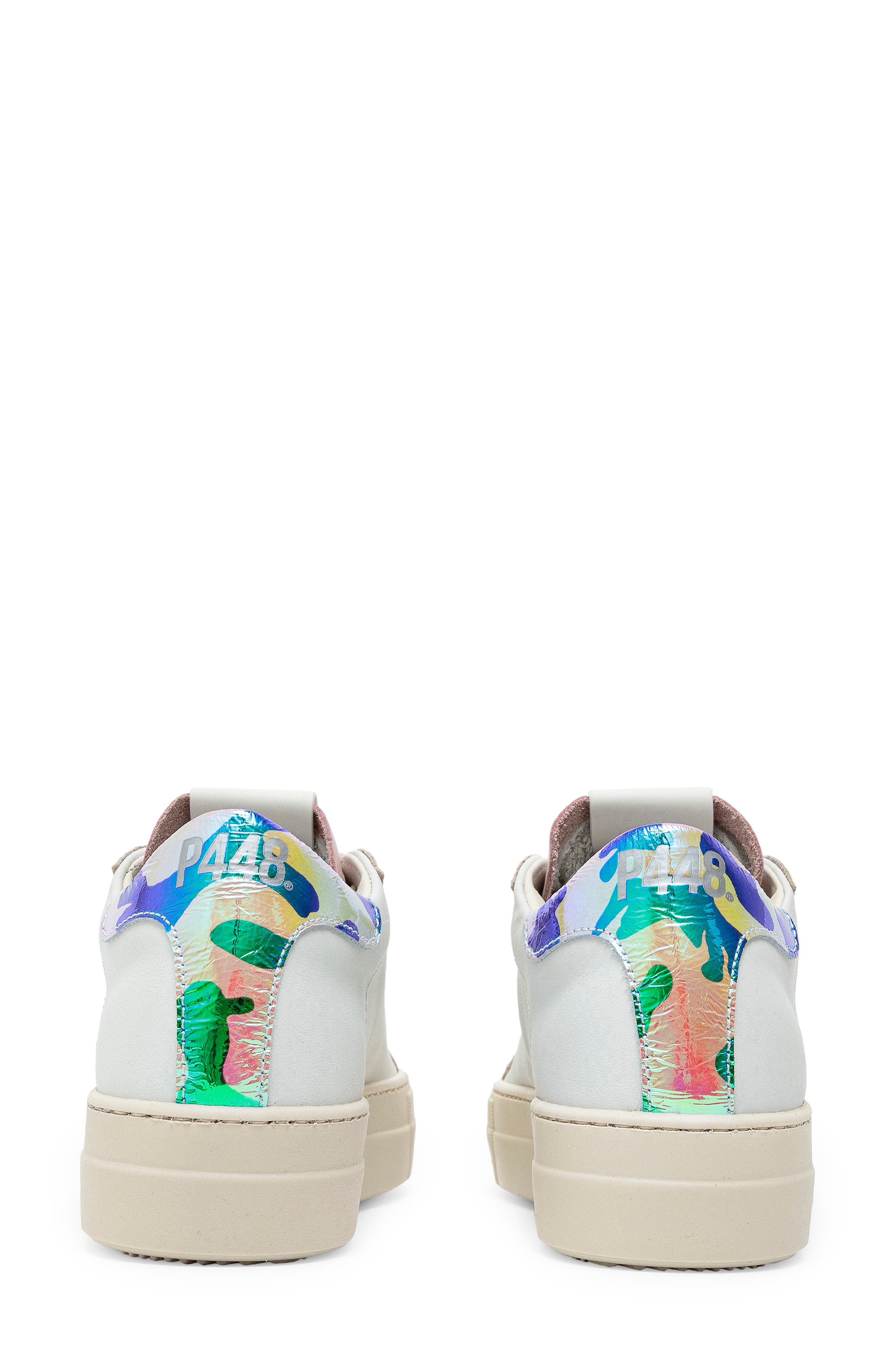 P448 Thea Platform Sneaker (Women) | Nordstromrack
