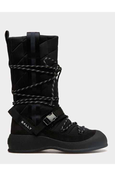 Frei Lace-Up Boot
