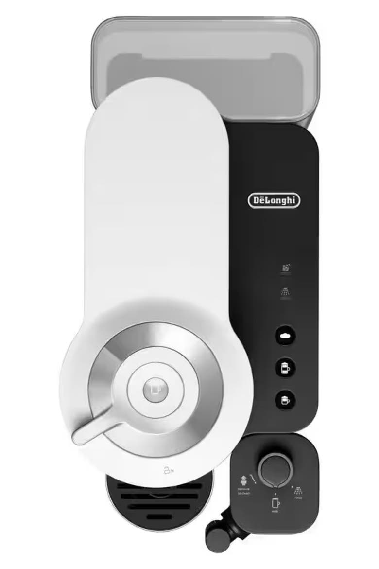 Vertuo Lattissima Coffee Machine, Alternate, color, WHITE
