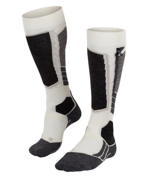 SK2 Intermediate Cashmere Ski Socks (Women)
