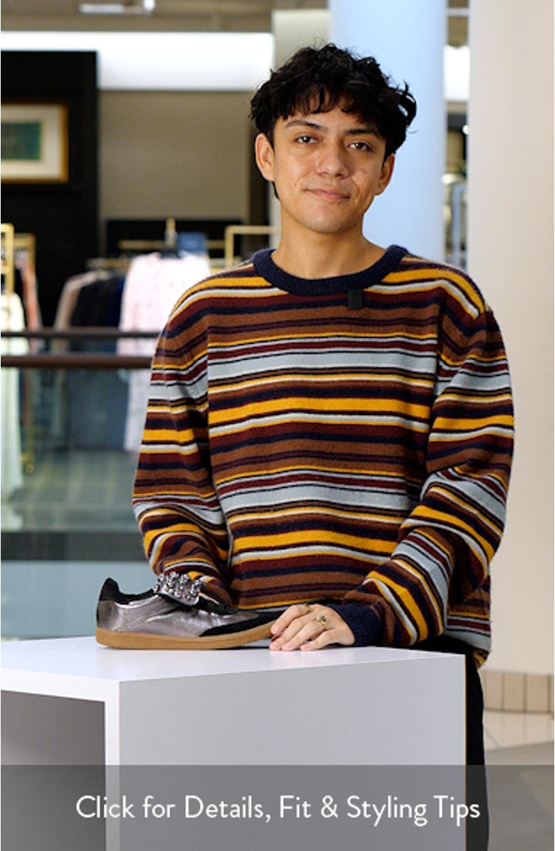 Vice Studded Sneaker, sales video thumbnail