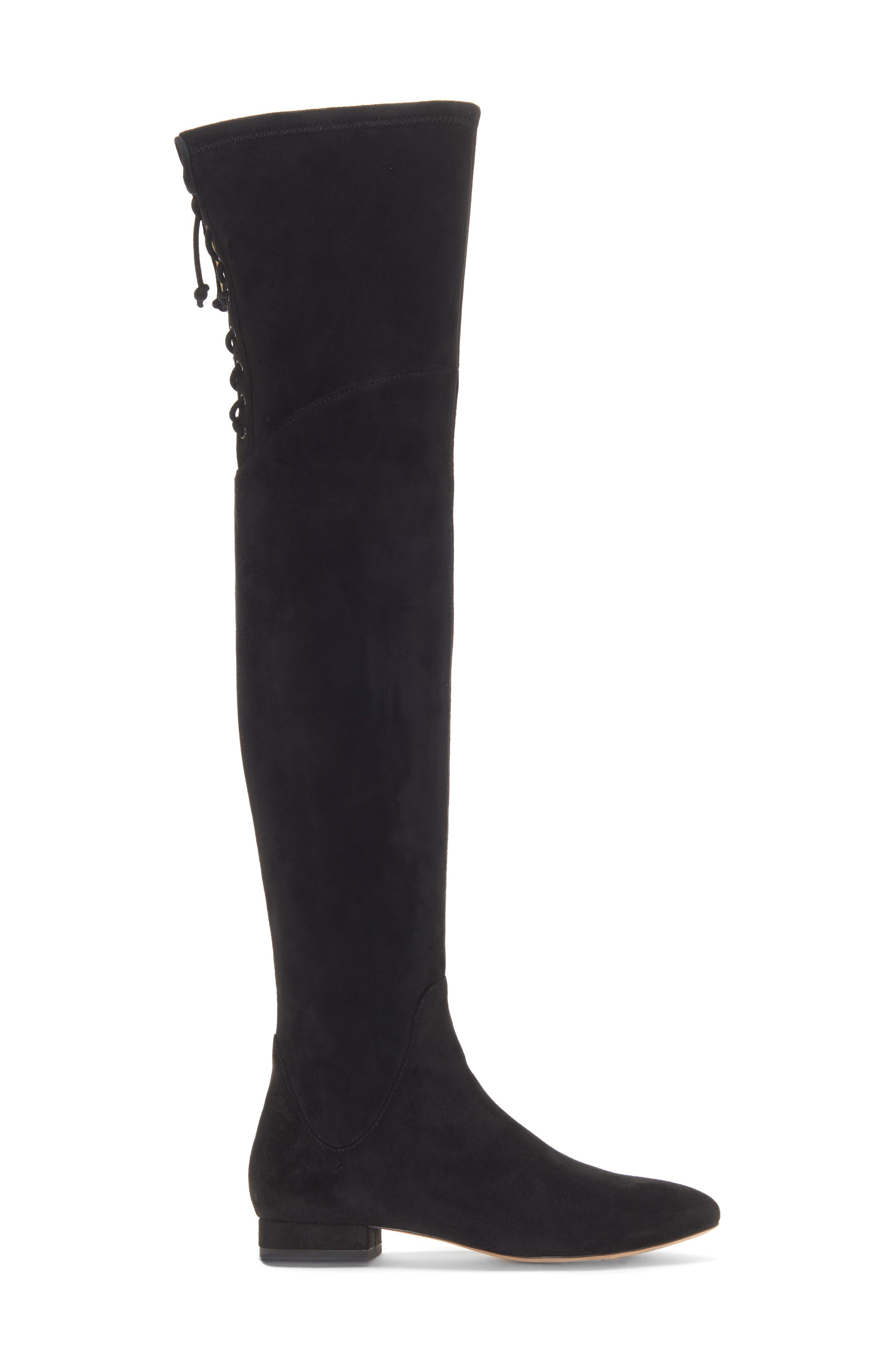 Enzo Angiolini Meana Over the Knee Boot, Alternate, color, 