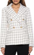 Alexia Admor Double Breasted Jacket