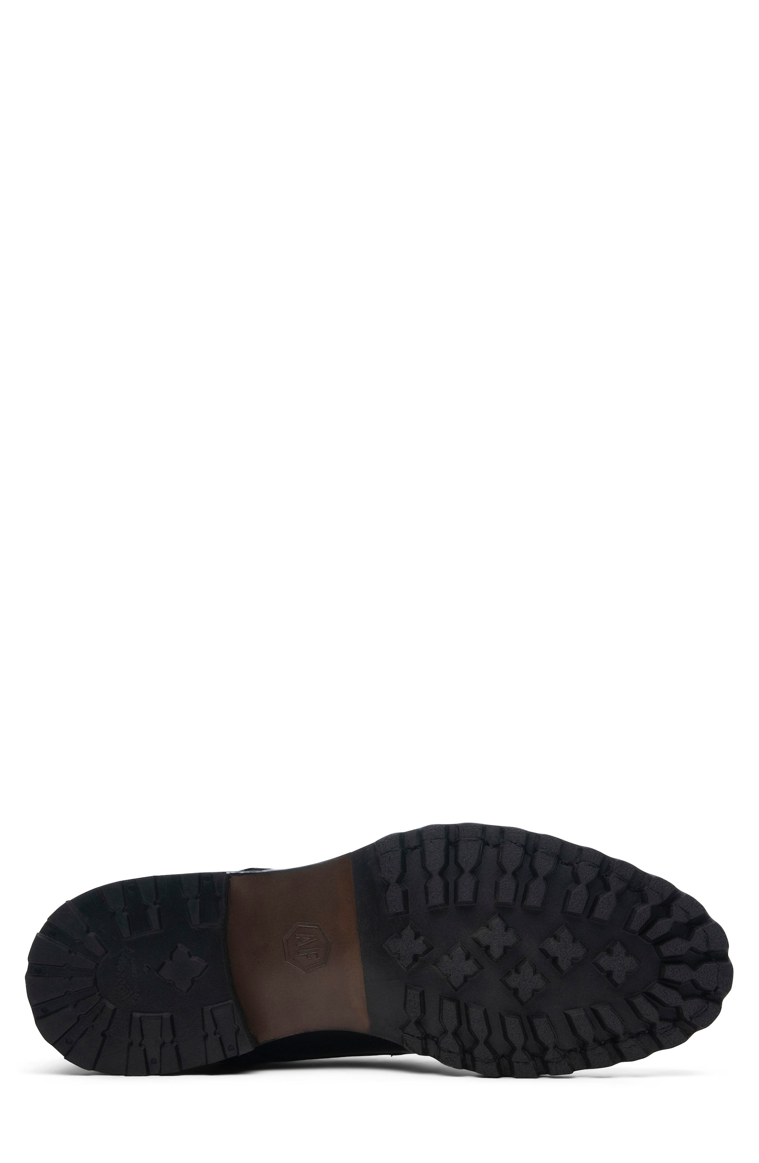 Ankari Floruss ANKARI-FLORUSS Plain Toe Combat Boot, Alternate, color, 