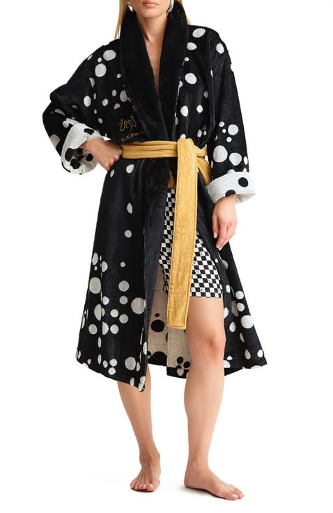 Bubbles Bath Robe