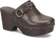 KORKS Lacey Platform Clog