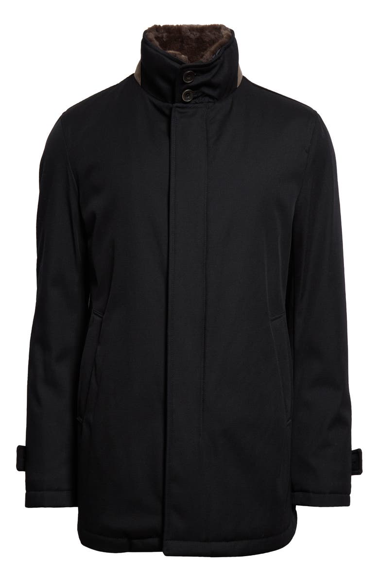 Herno Storm System<sup>®</sup> Waterproof Car Coat, Alternate, color,