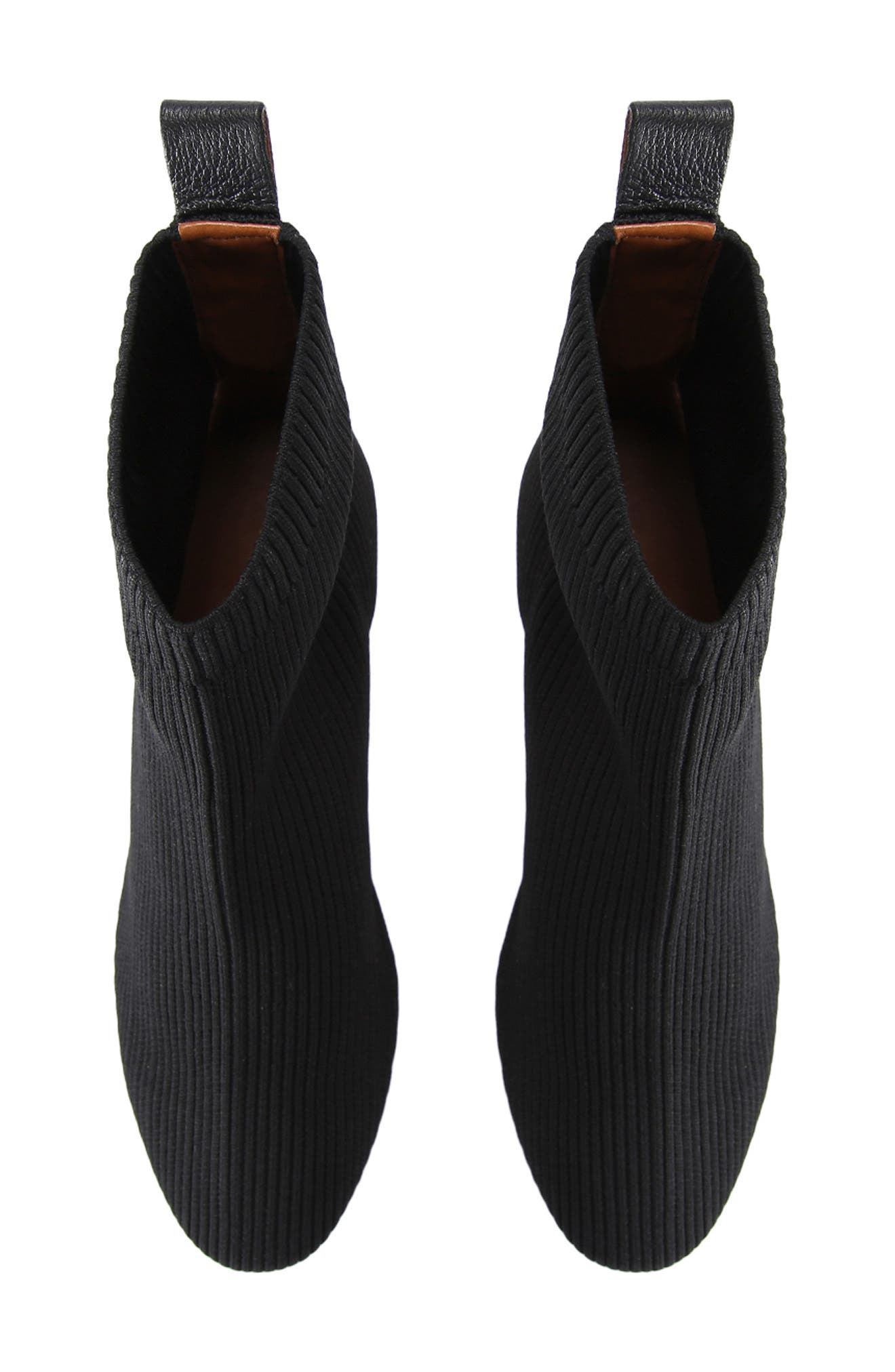 Kurt Geiger London Elmer Knit Bootie, Alternate, color, 