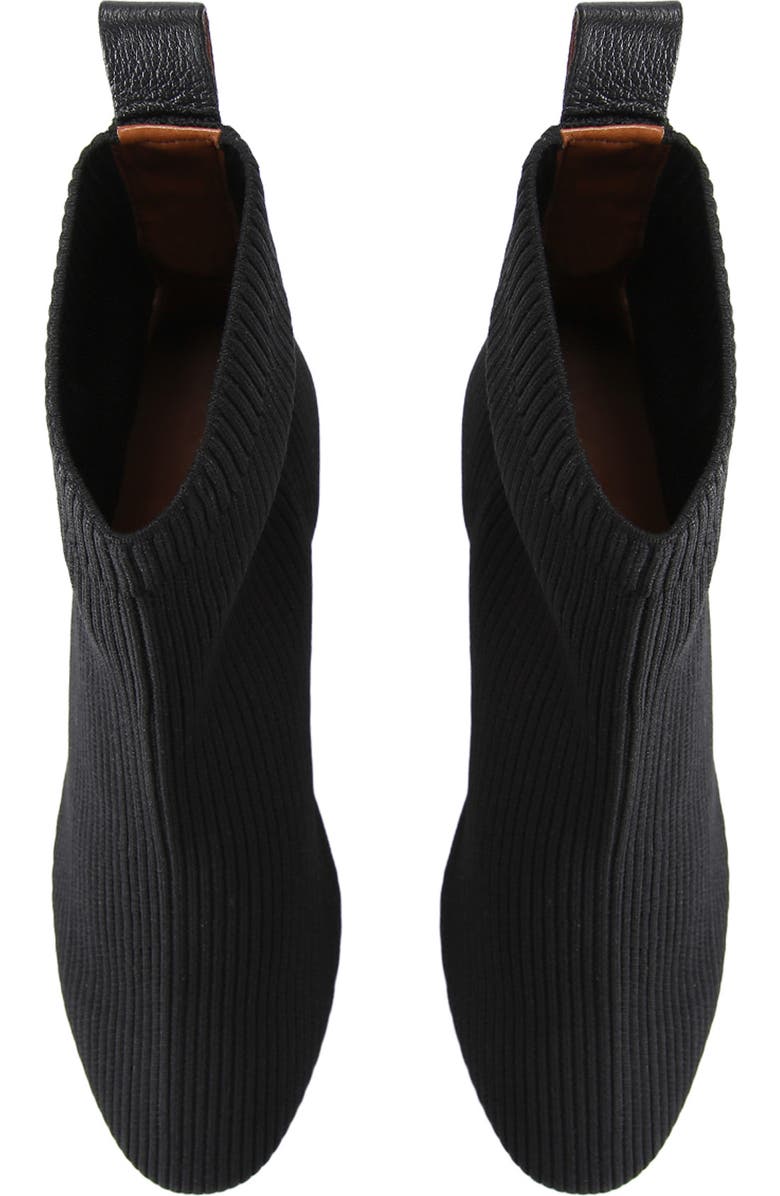 Kurt Geiger London Elmer Knit Bootie, Alternate, color,