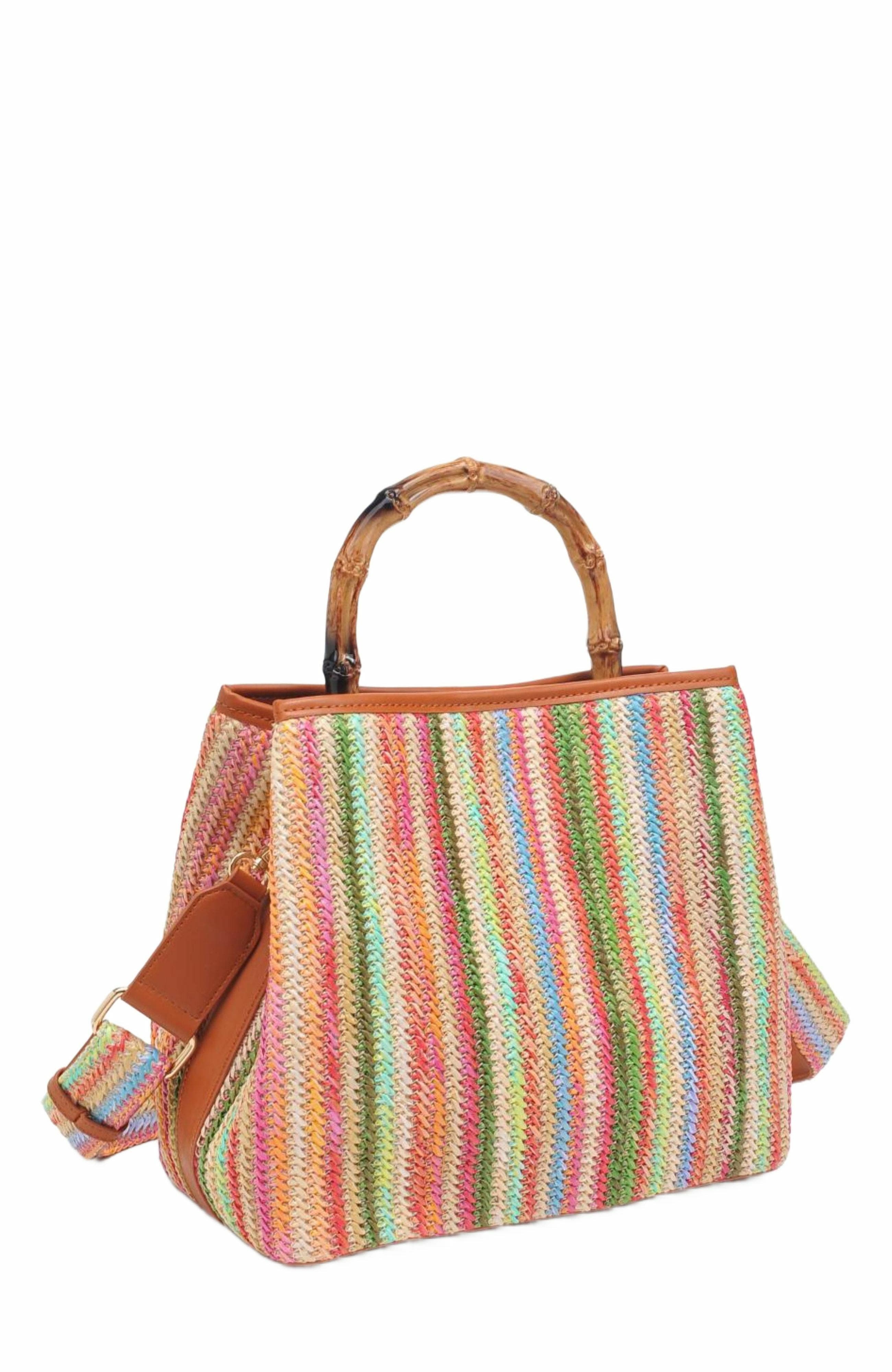 MODA LUXE Kalani Tote, Alternate, color, Multi