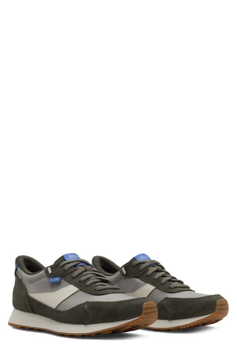 Siena Leather Sneaker