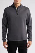 Robert Barakett Hanwell Half Zip Pullover