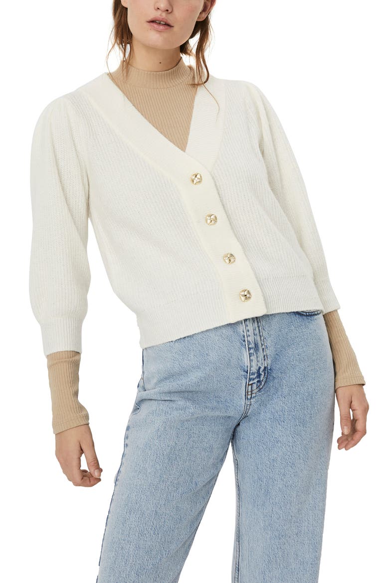 Klaudia Cardigan, Main, color, BIRCH