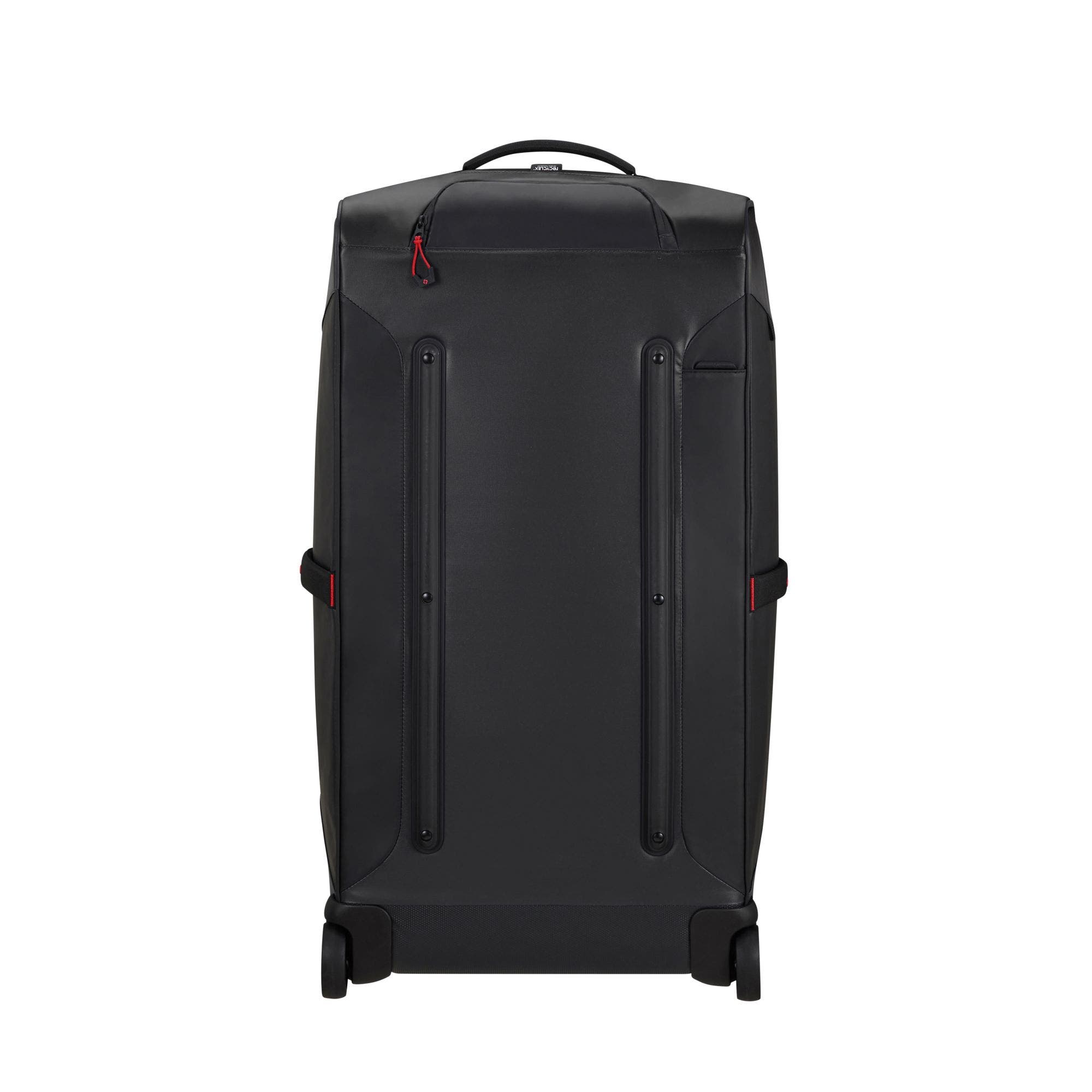 Ecodiver Large Wheeled Duffel 79/29, Alternate, color, Black
