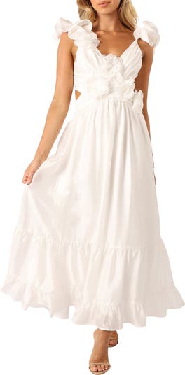 Josey Ruffle Dress