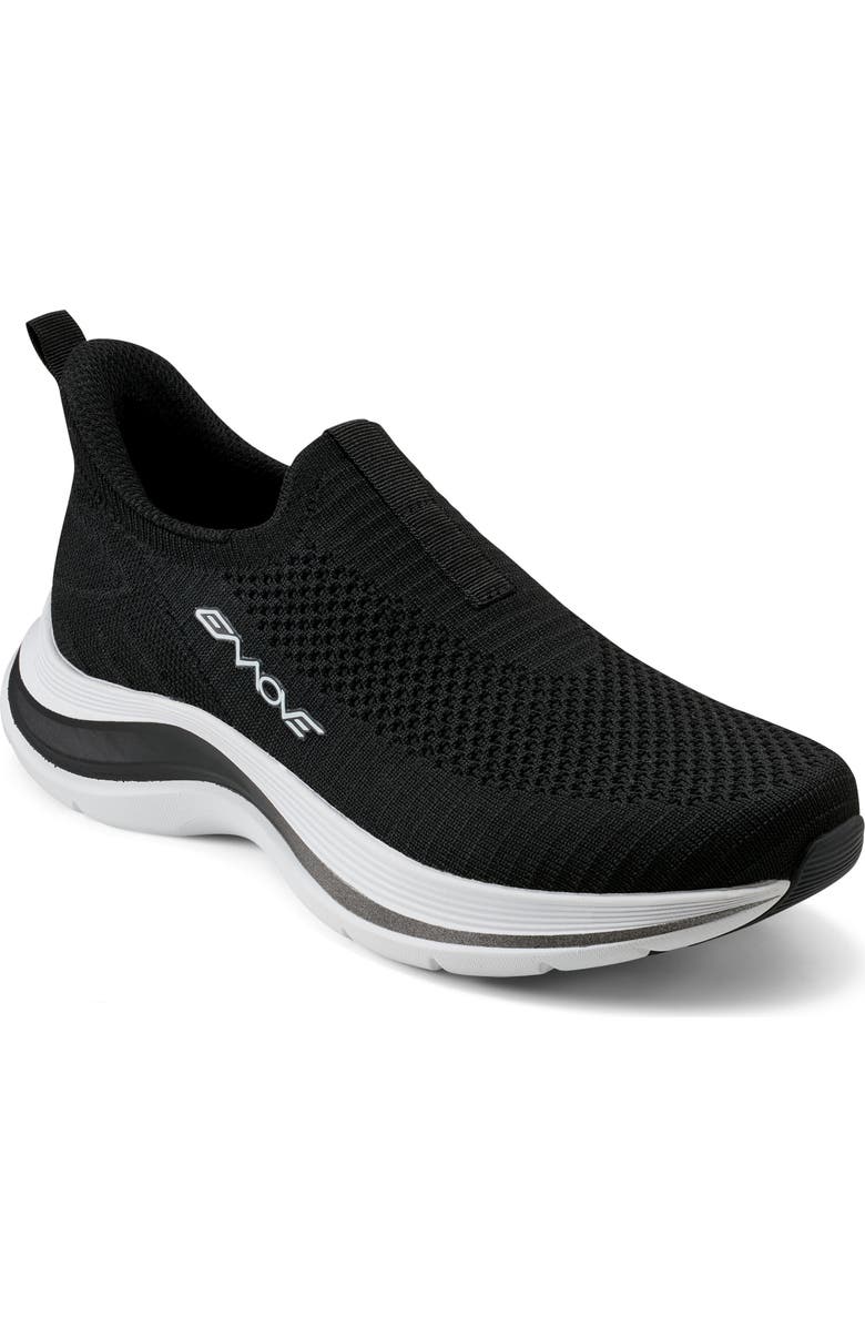 Easy Spirit Easypace So Easy Slip-On Sneaker, Main, color, Black