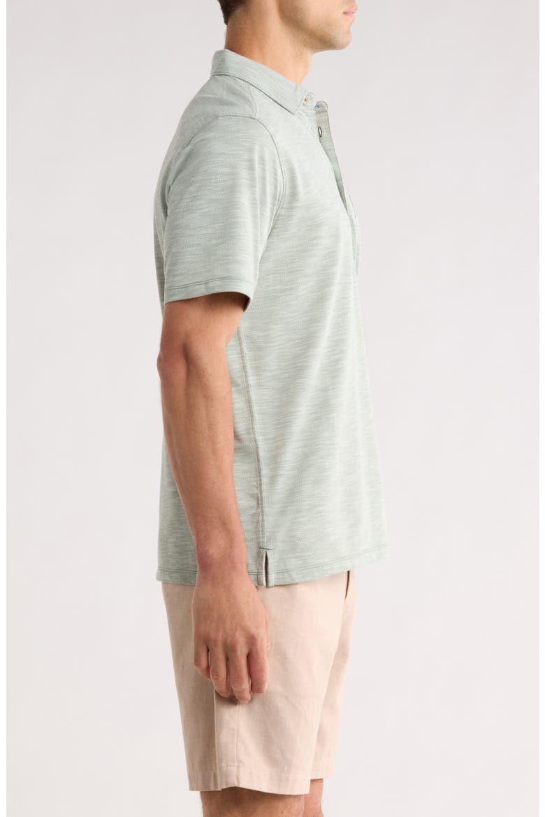 San Lucio Tides IslandZone® Polo, Alternate, color, OXIDIZE METAL