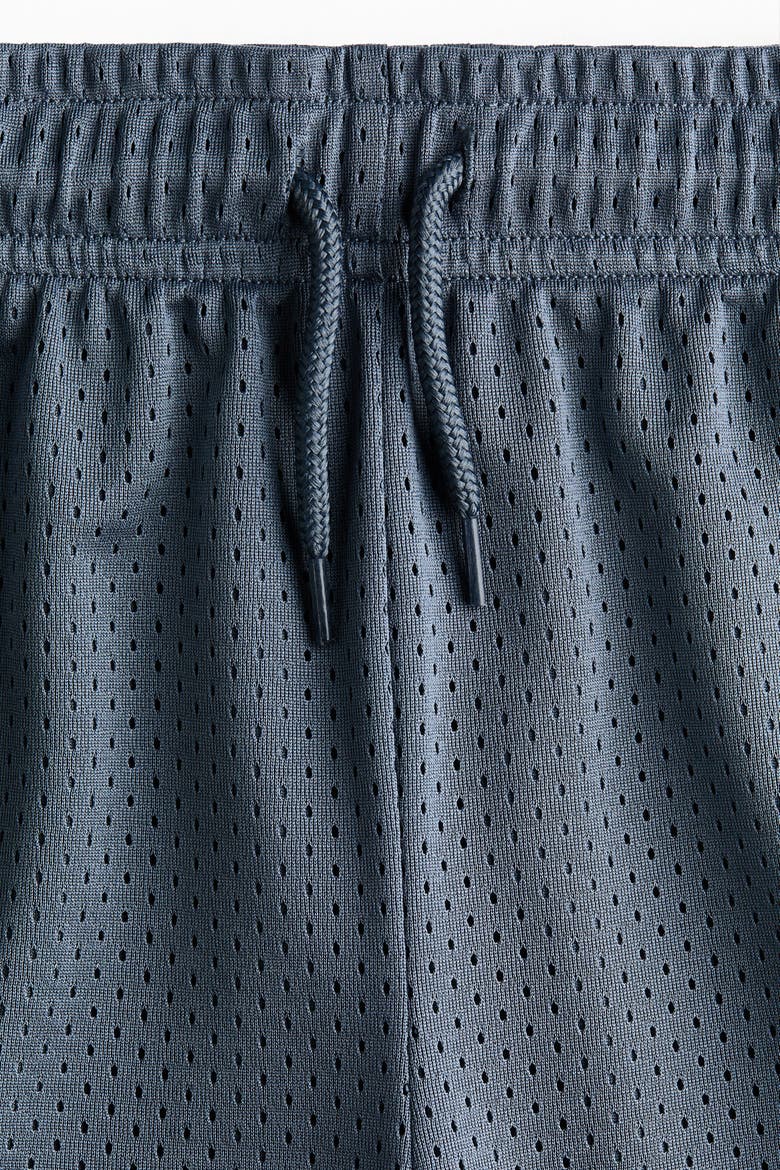 Basketball Shorts With Drymove, Alternate, color, Green/color-block