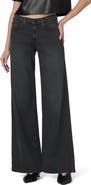 Joe's The Lou Lou Low Rise Wide Leg Jeans