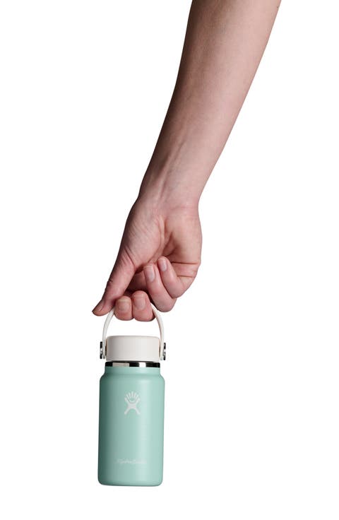 Micro Hydro Water Bottle