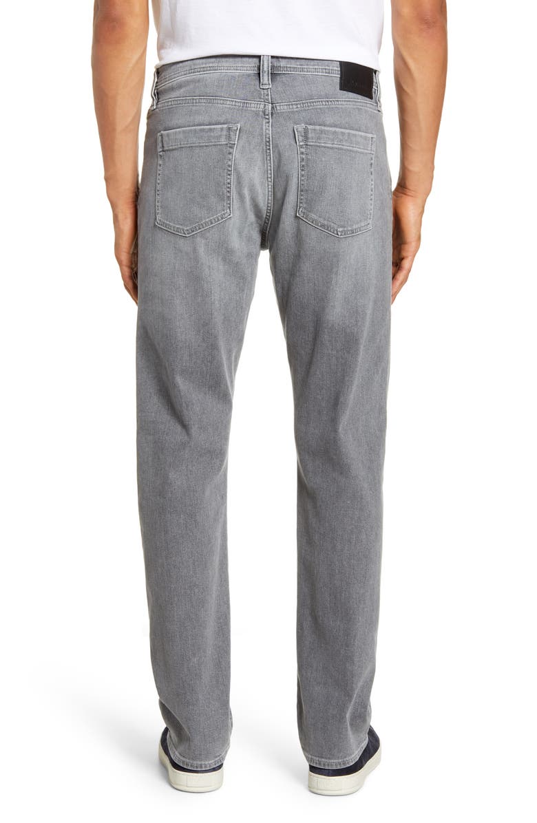 Revtown Automatic Straight Leg Jeans, Alternate, color,