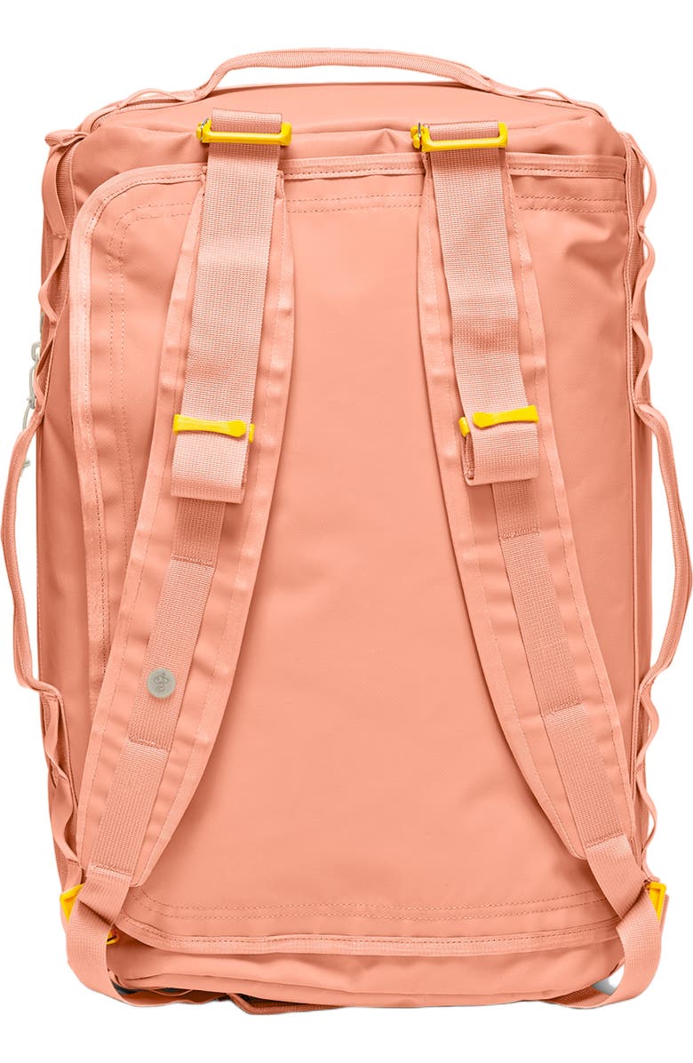 Baboon to the Moon Go-Bag Duffle Small 40L, Alternate, color, Sunset Coral