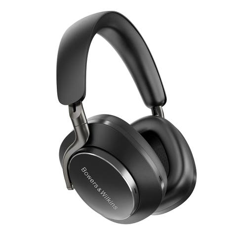 Px8 Wireless Bluetooth Over-Ear Headphones with Active Noise Cancellation