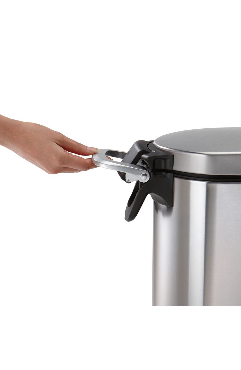 simplehuman medium pet food can, Alternate, color, 