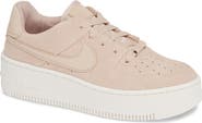 Nike Air Force 1 Sage Low Platform Sneaker