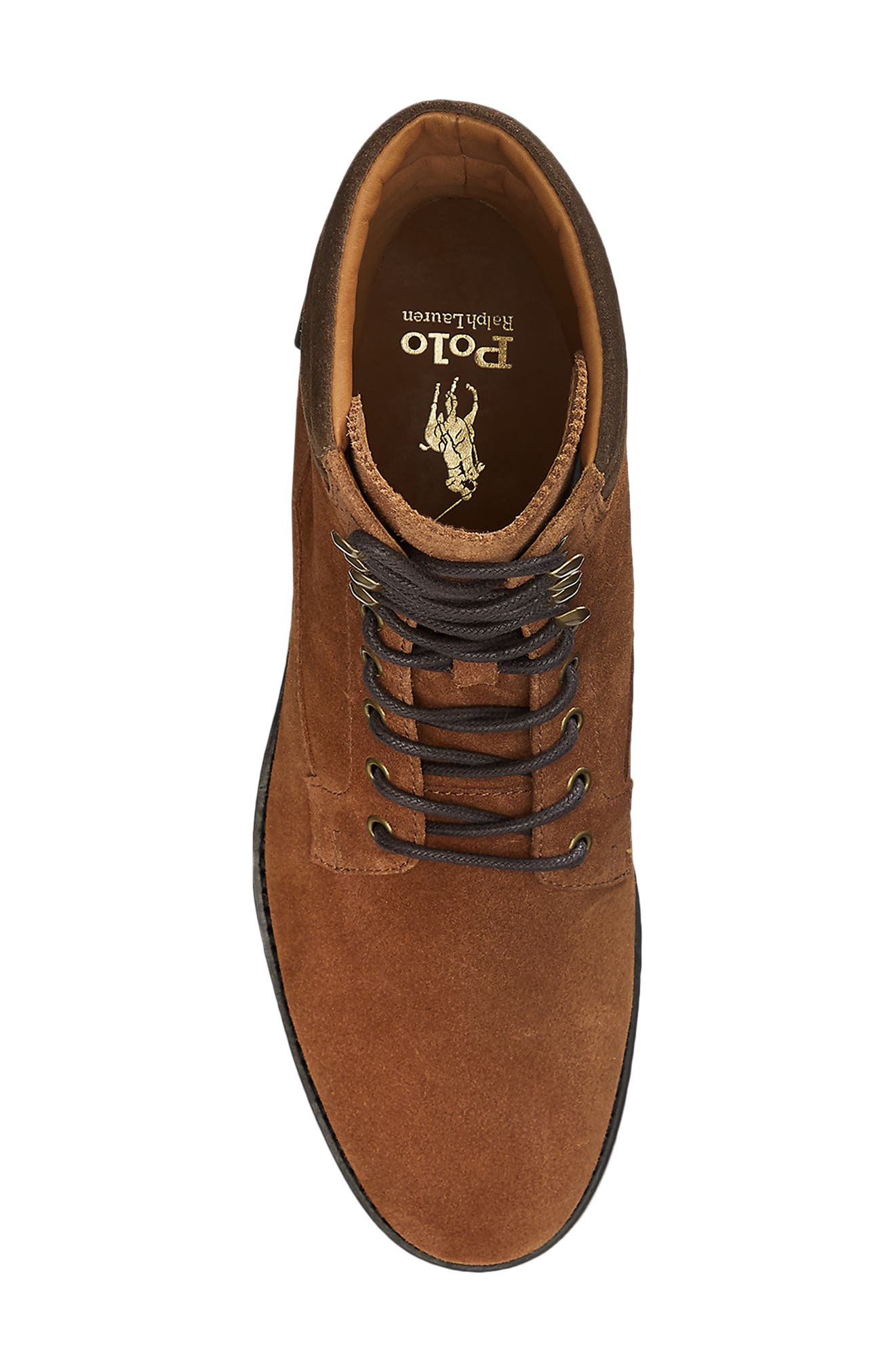 Polo Ralph Lauren Bryson Boot, Alternate, color, 