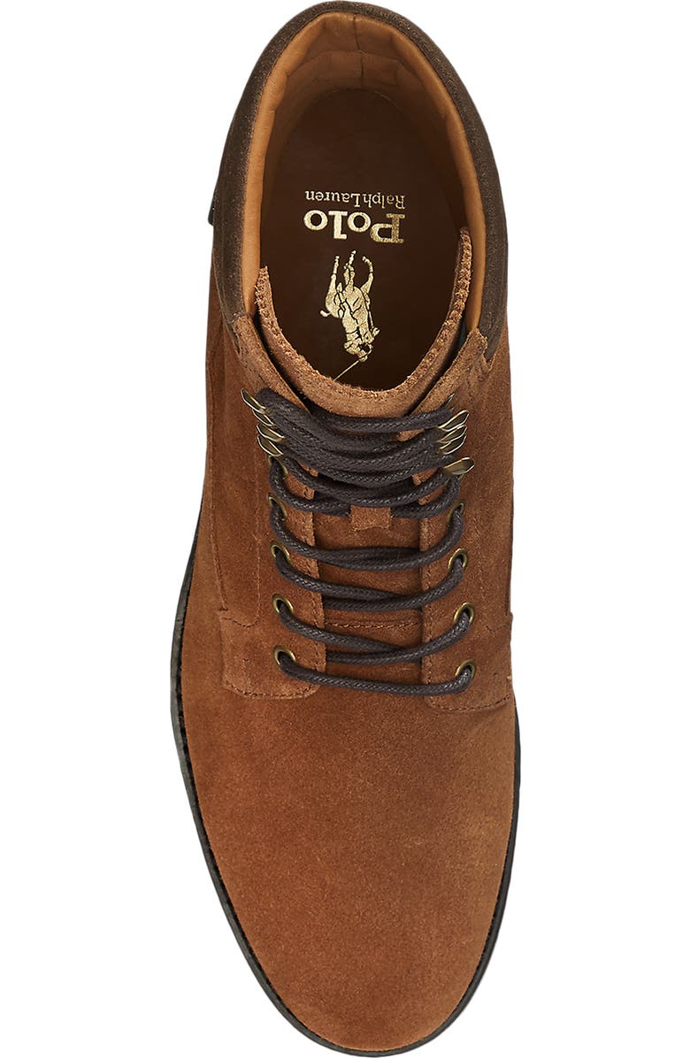 Polo Ralph Lauren Bryson Boot, Alternate, color,