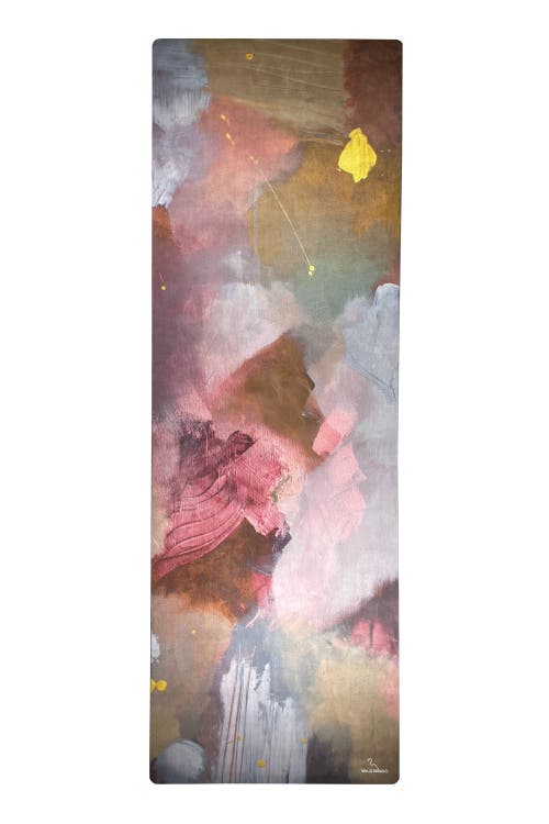 Wild Mingo 3mm Washable Workout Mat in Nude  product