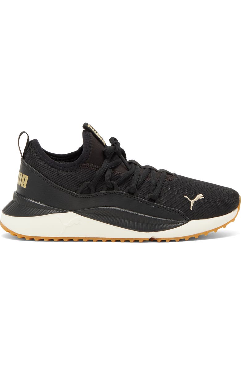 PUMA Pacer Future Web Knit Sneaker, Alternate, color,