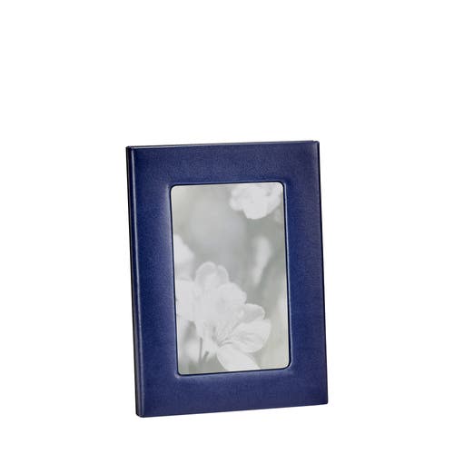Graphic Image 4" X 6" Studio Frame In Blue