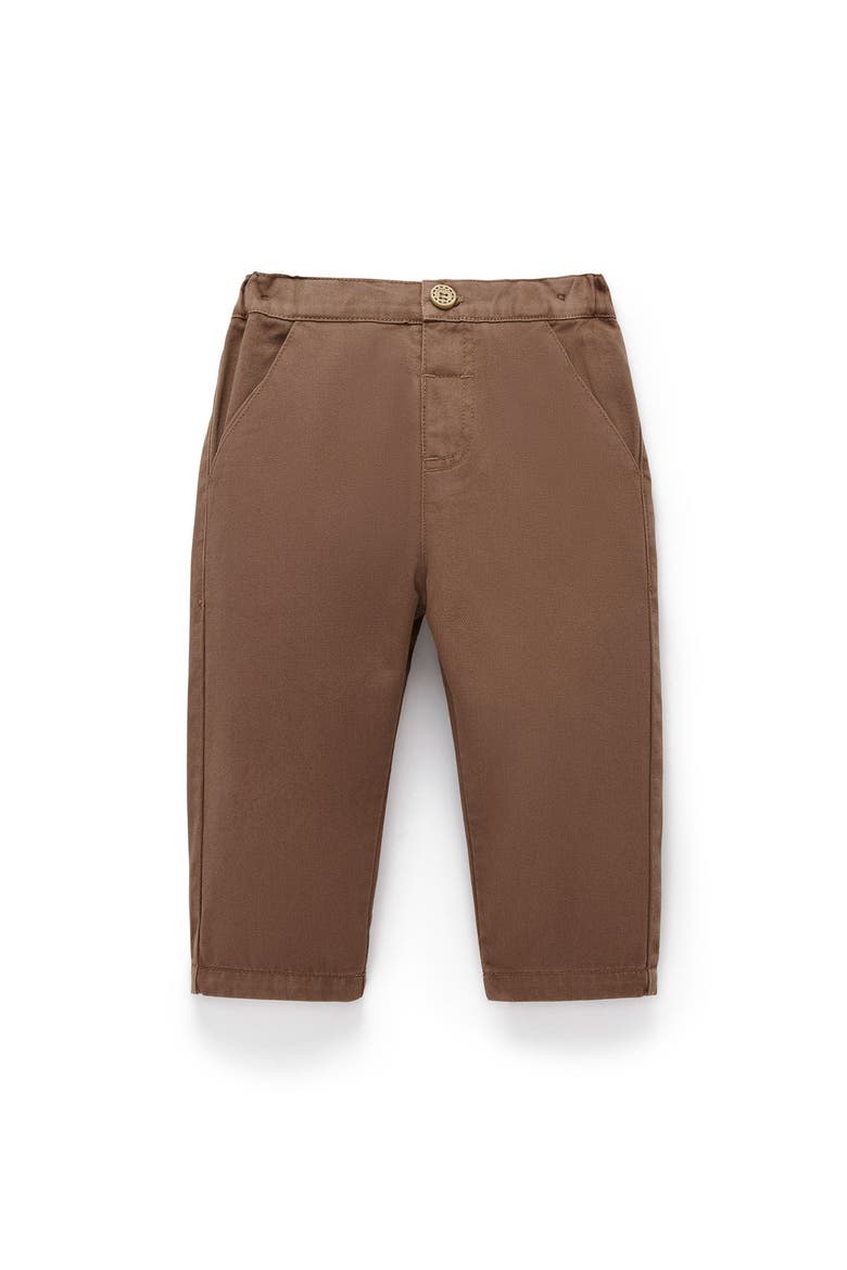 Classic Chino Pants, Main, color, Oak