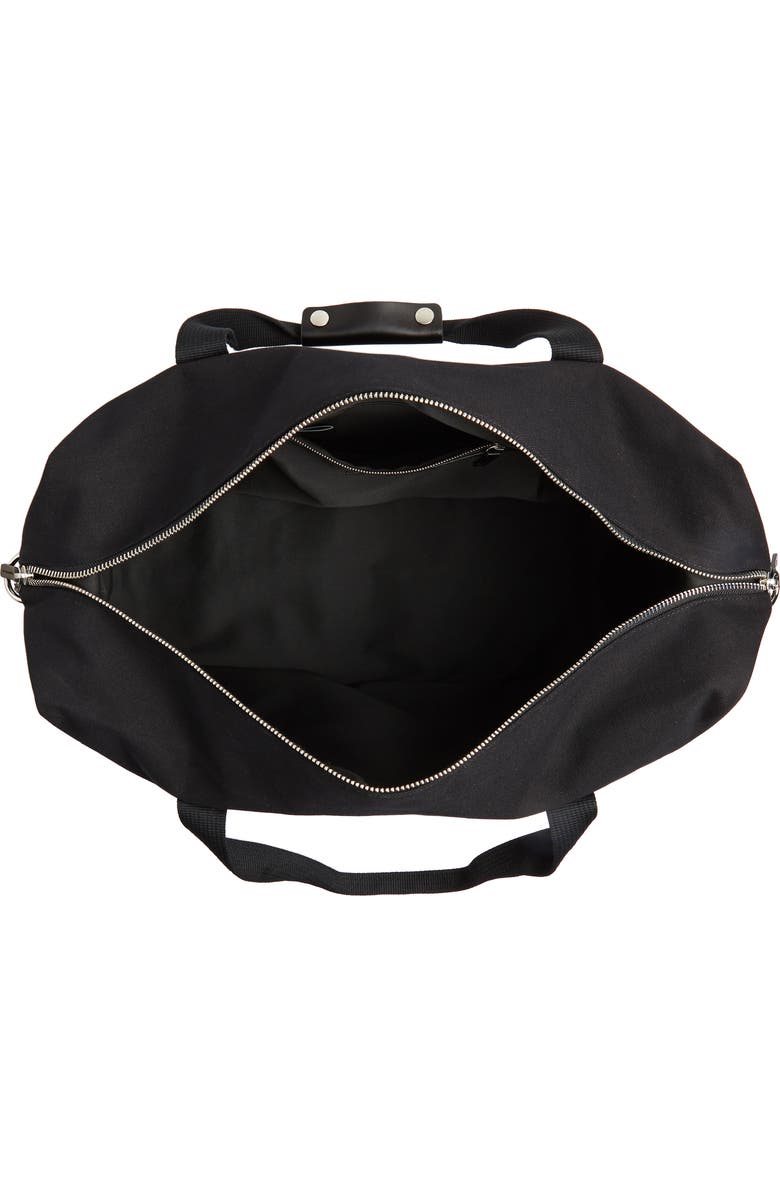 Saturdays NYC Norfolk Water Repellent Duffle Bag, Alternate, color,