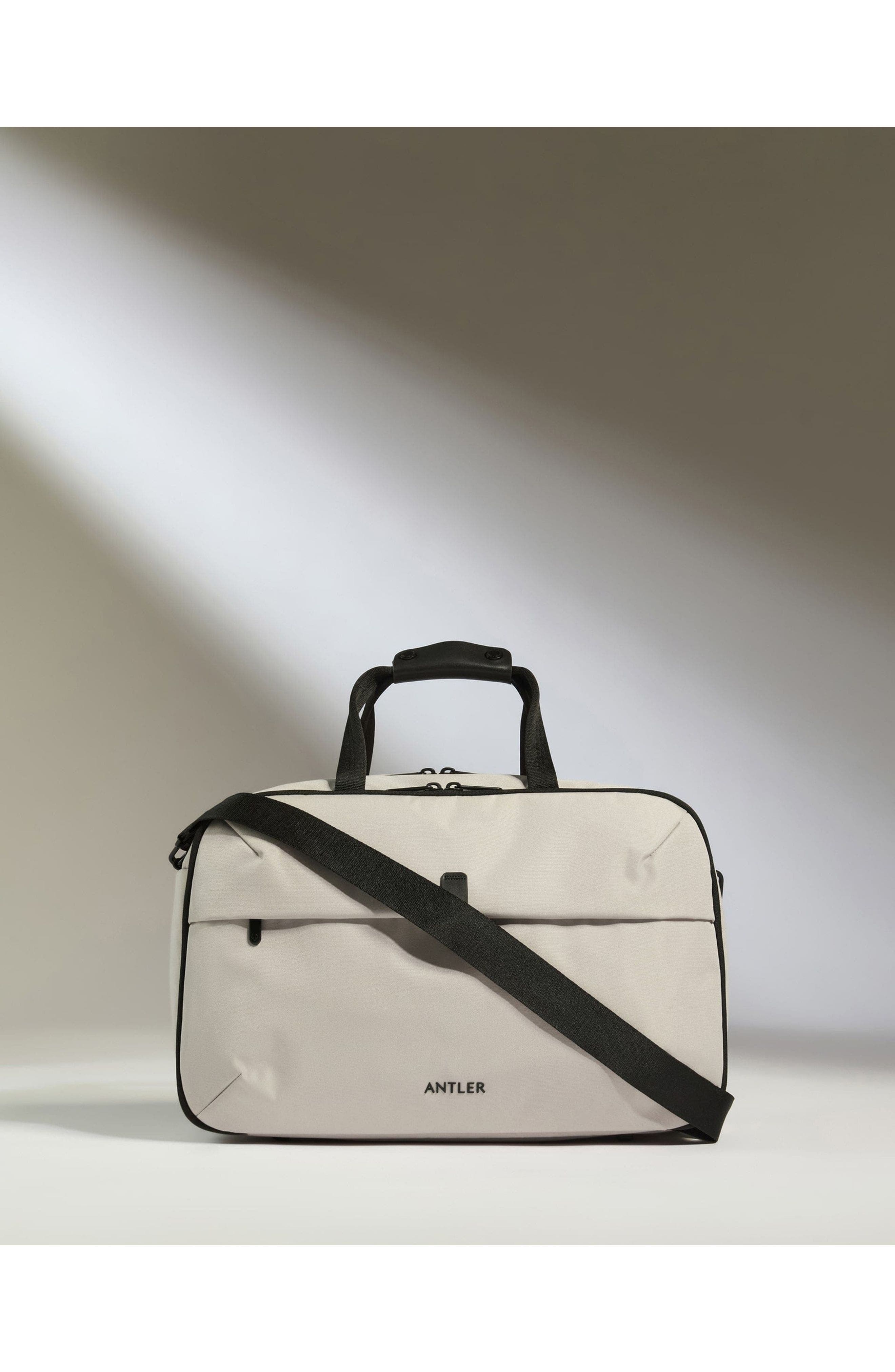 Overnight Bag - City Light, Alternate, color, Taupe