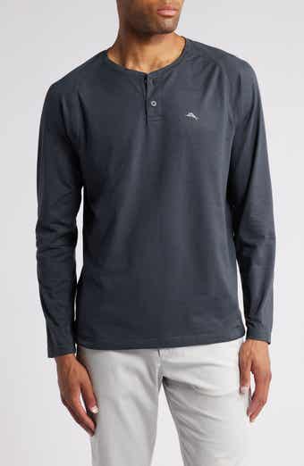 Sandrunner IslandZone® Long Sleeve Jersey Henley